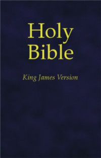 Image of Holy Bible: King James Version
