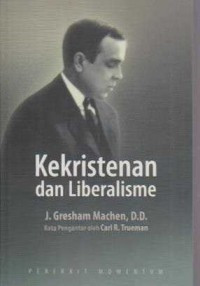 Image of Kekristenan dan Liberalisme