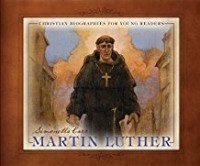 Image of Christian Biographies for Young Readers: Martin Luther