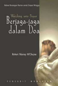 Image of Berjaga-jaga dalam Doa