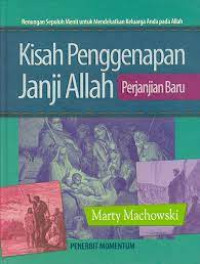 Image of Kisah Penggenapan Janji Allah (Perjanjian Baru)