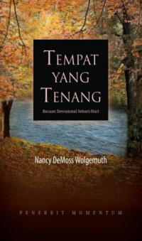 Image of Tempat yang Tenang: Bacaan Devosional Sehari-hari