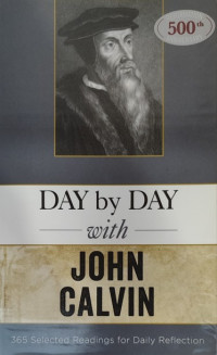 Image of Day by Day with John Calvin