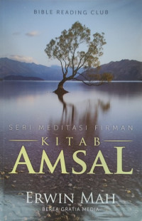 Image of Seri Meditasi Firman Kitab Amsal