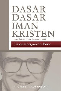 Image of Dasar-dasar Iman Kristen