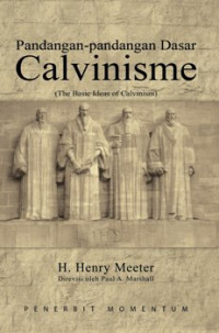 Image of Pandangan-pandangan Dasar Calvinisme