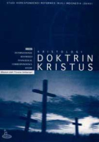 Image of Seri Pelajaran IRECS: Kristologi: Doktrin Kristus