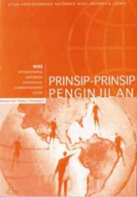 Image of Seri Pelajaran IRECS: Prinsip-Prinsip Penginjilan