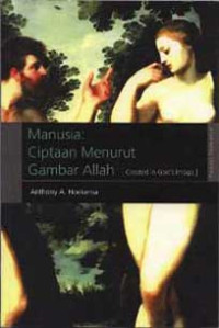 Image of Manusia: Ciptaan Menurut Gambar Allah