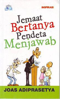 Image of Jemaat Bertanya Pendeta Menjawab 2