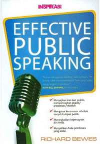 Image of Effective Public Speaking