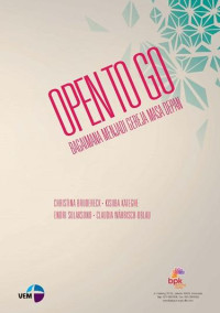 Image of Open to Go: Bagaimana Menjadi Gereja Masa Depan