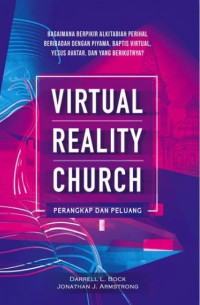 Image of Virtual Reality Chruch: Perangkap dan Peluang