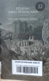 Image of Seri Pelayan: Pelayan yang Berencana