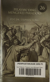 Image of Seri Pelayan: Pelayan yang Mengerti Paradoks