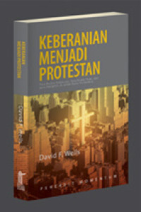 Image of Keberanian Menjadi Protestan