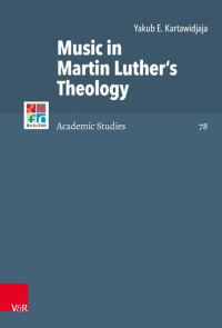 Image of Music in Martin Luther Theology