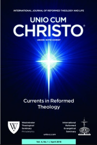Image of Union With Christ Vol 4, No 1/ April 2018