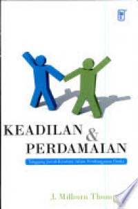 Image of Keadilan & Perdamaian
