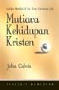 Image of Mutiara Kehidupan Kristen