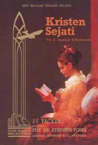 Image of Kristen Sejati Volume 2: Baptisan dan Pertobatan