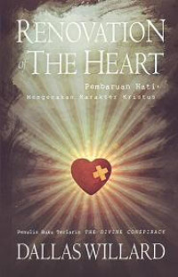 Image of Renovation of The Heart – Pembaharuan Hati