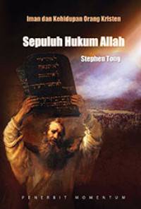 Image of Sepuluh Hukum Allah: Iman dan Kehidupan Orang Kristen