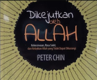 Image of Dikejutkan oleh Allah: Kekecewaan, Rasa Sakit, dan Kebaikan Allah yang Tidak Dapat Dikurangi