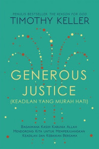 Image of Generous Justice (Keadilan yang Murah Hati)