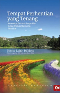 Image of Tempat Perhentian yang Tenang: Menemukan Keintiman dengan Allah melalui Kehidupan Devosional Sehari-hari
