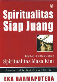 Image of Sapaan Sabda Dari Mimbar Gereja: Spiritualitas Siap Juang