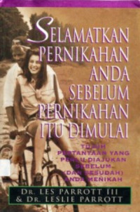 Image of Selamatkan Pernikahan Anda Sebelum Pernikahan Itu Dimulai