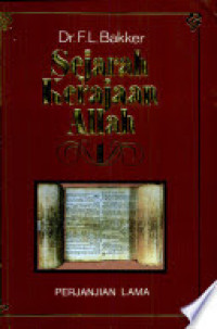 Image of Sejarah Kerajaan Allah 1: Perjanjian Lama