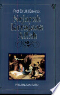 Image of Sejarah Kerajaan Allah 2: Perjanjian Baru