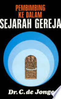 Image of Pembimbing ke Dalam Sejarah Gereja