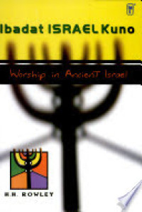 Image of Ibadat Israel Kuno