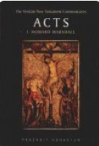 Image of The Tyndale New Testament Commentaries : ACTS