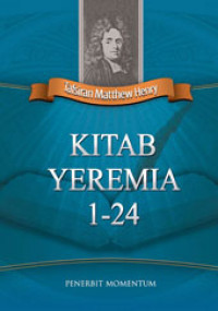 Image of Tafsiran Matthew Henry: Kitab Yeremia 1-24