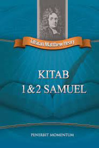 Image of Tafsiran Matthew Henry: Kitab 1 & 2 Samuel