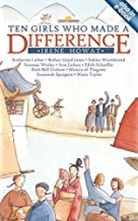 Image of Ten Girls Who Made a Difference