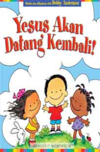 Image of Yesus Akan Datang Kembali