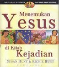 Image of Menemukan Yesus di Kitab Kejadian