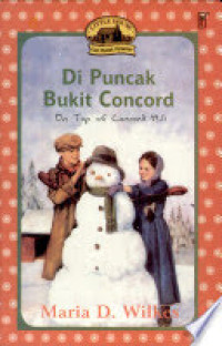 Image of Little House - Seri Caroline: Di Puncak Bukit Concord