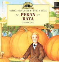 Image of Little House - Cerita Bergambar Rumah Kecil: Pekan Raya