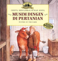 Image of Little House - Cerita Bergambar Rumah Kecil: Musim Dingin di Pertanian