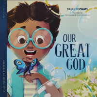 Image of Bible Verses to Remember: Our Great God