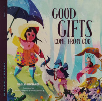 Image of Bible Verses to Remember: Good Gifts Come From God