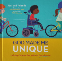 Image of God Made Me Unique: Helping Children See Value in Every Person