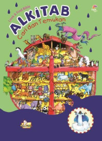 Image of Alkitab Cari dan Temukan